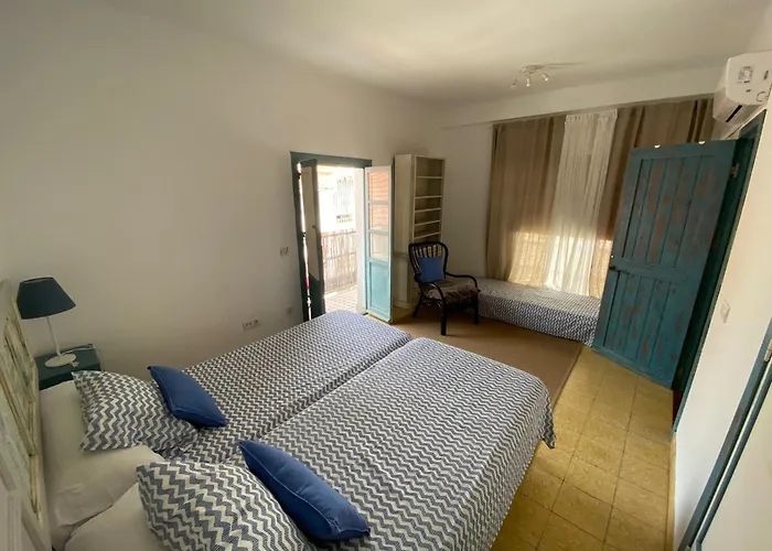 New! Blue Beach House Malaga