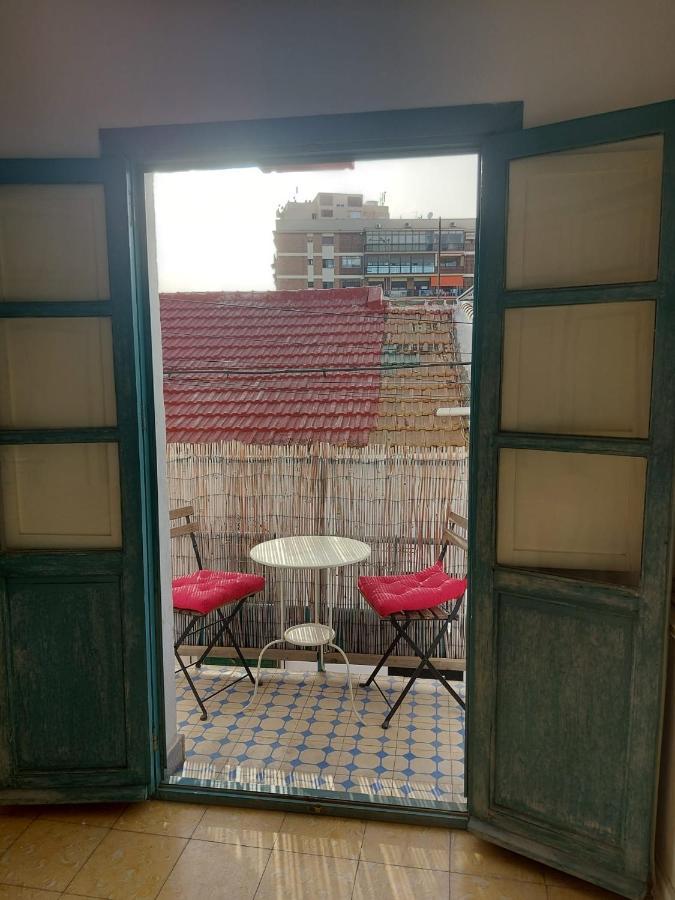 New! Blue House Apartment Málaga