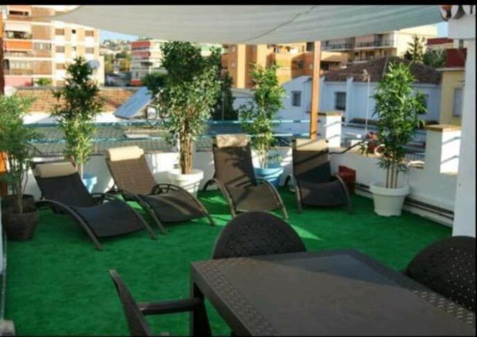 Lejlighed Blue House Atico Con Terraza