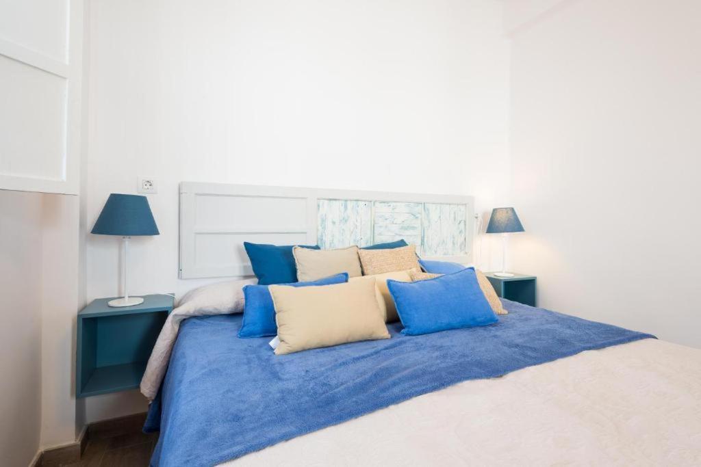 Lejlighed Blue House Atico Con Terraza Málaga